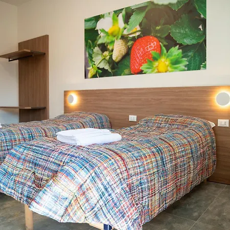 Roveleto Camere בית הארחה