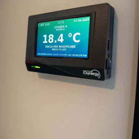 Casa de hóspedes Roveleto Camere *