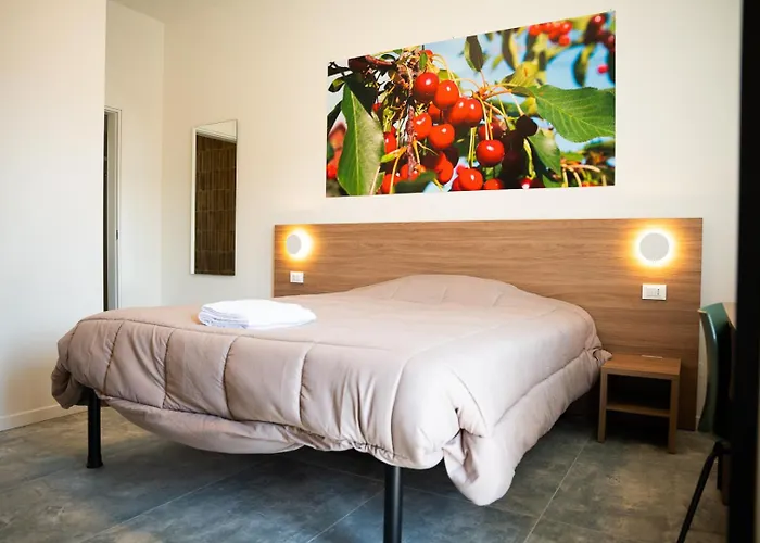 בית הארחה Roveleto Camere Roveleto