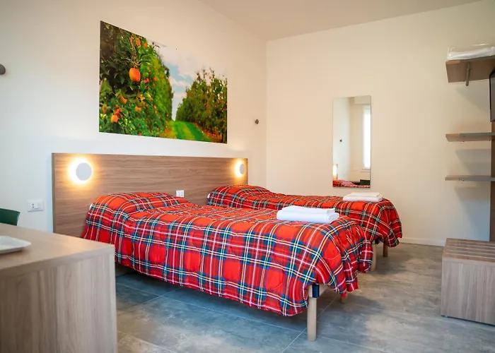 Pensjonat Roveleto Camere