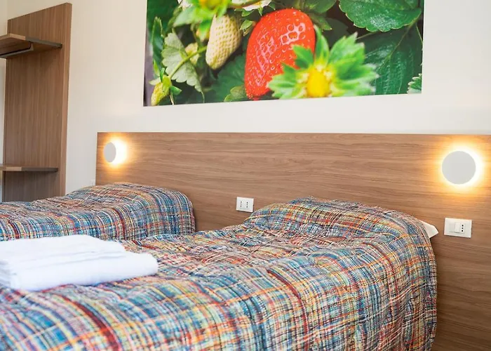 בית הארחה Roveleto Camere Roveleto