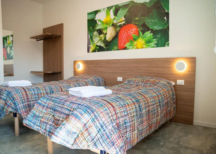 Roveleto Camere בית הארחה