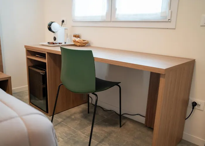 Roveleto Camere בית הארחה