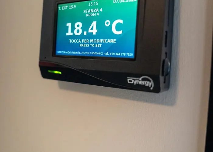 בית הארחה Roveleto Camere 3*