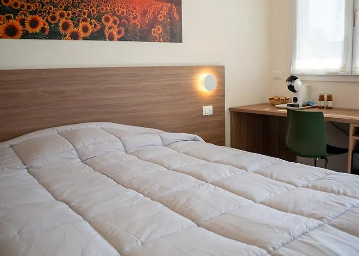 Roveleto Camere Pensjonat 3*