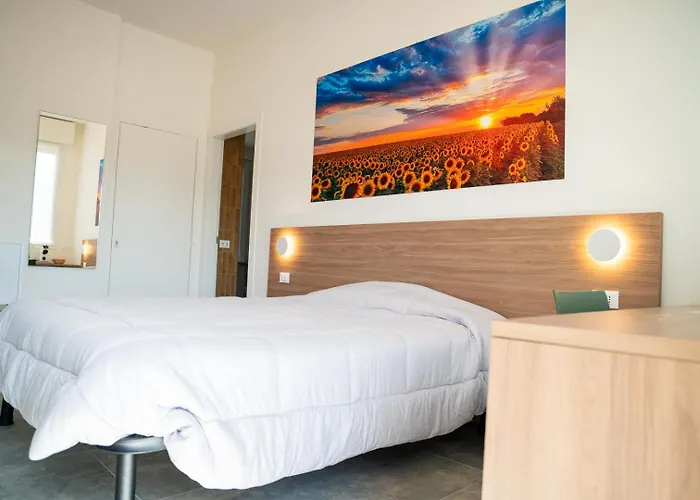 בית הארחה Roveleto Camere 3*