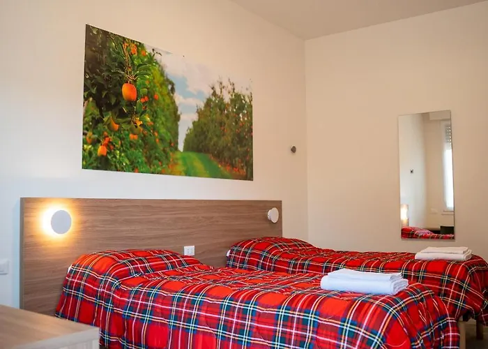 Pensjonat Roveleto Camere 3*